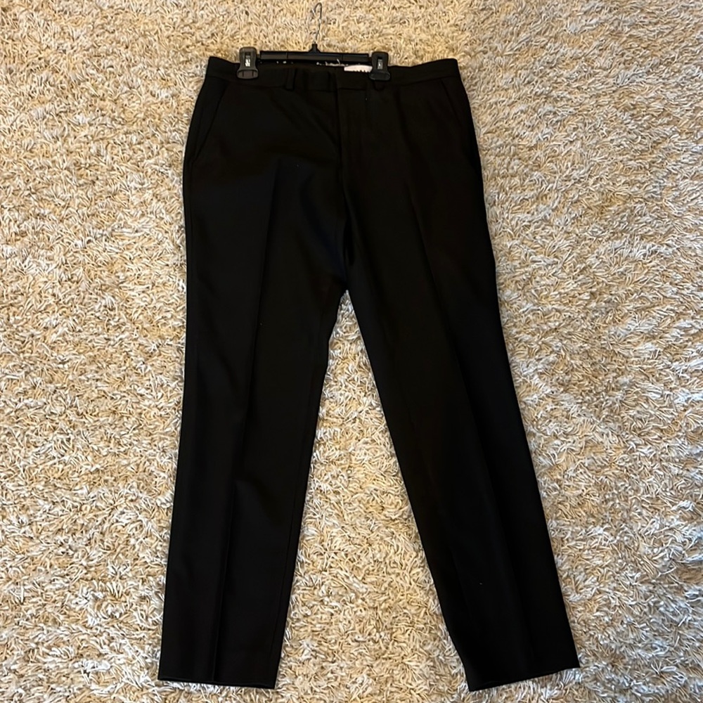 Men’s Topman suit pants - like new!